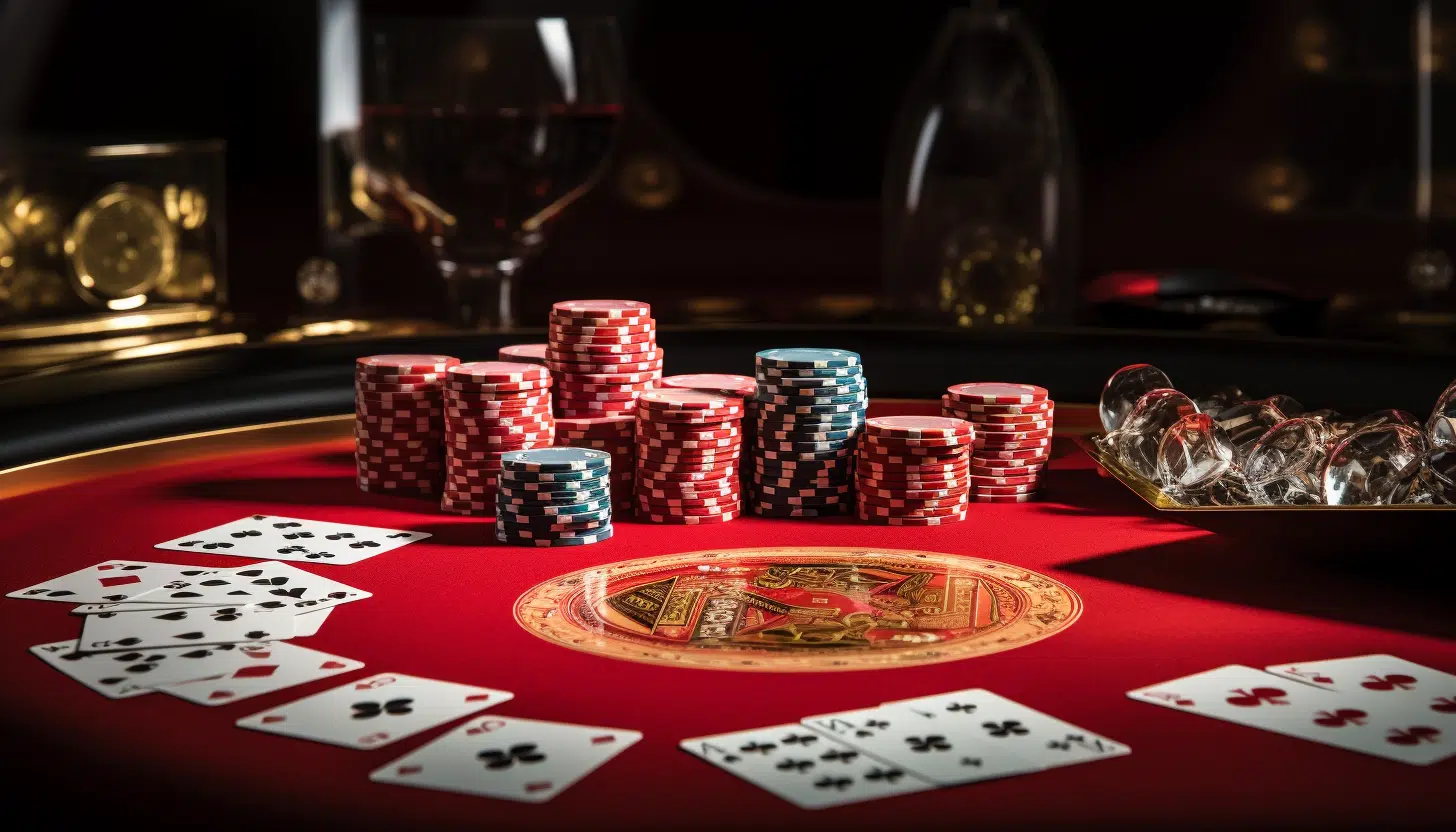Gold Baccarat
