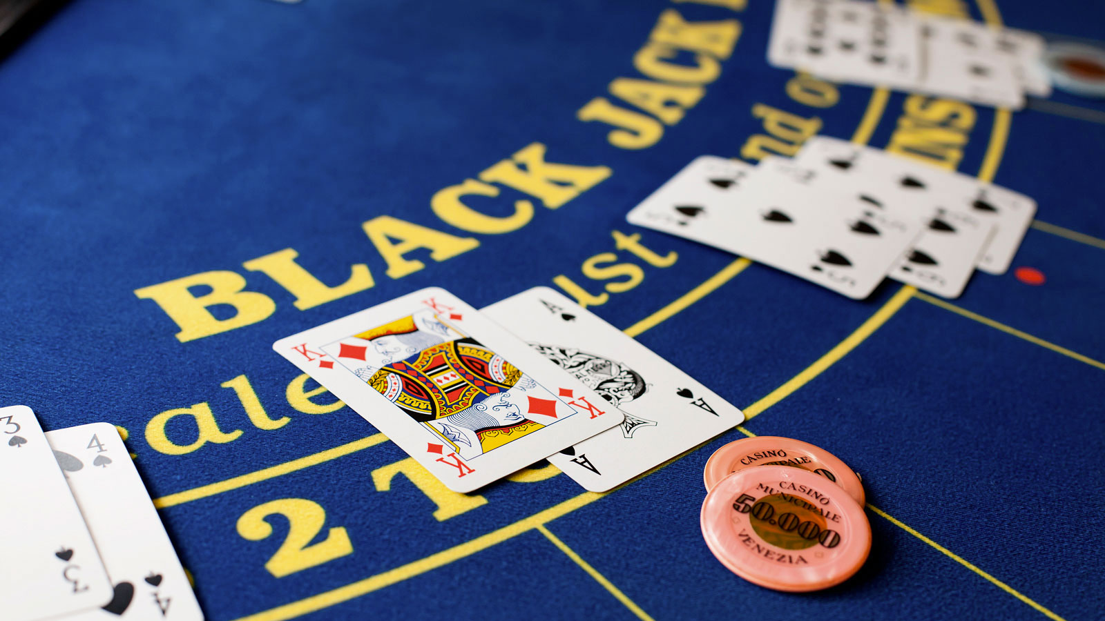 VIP Blackjack